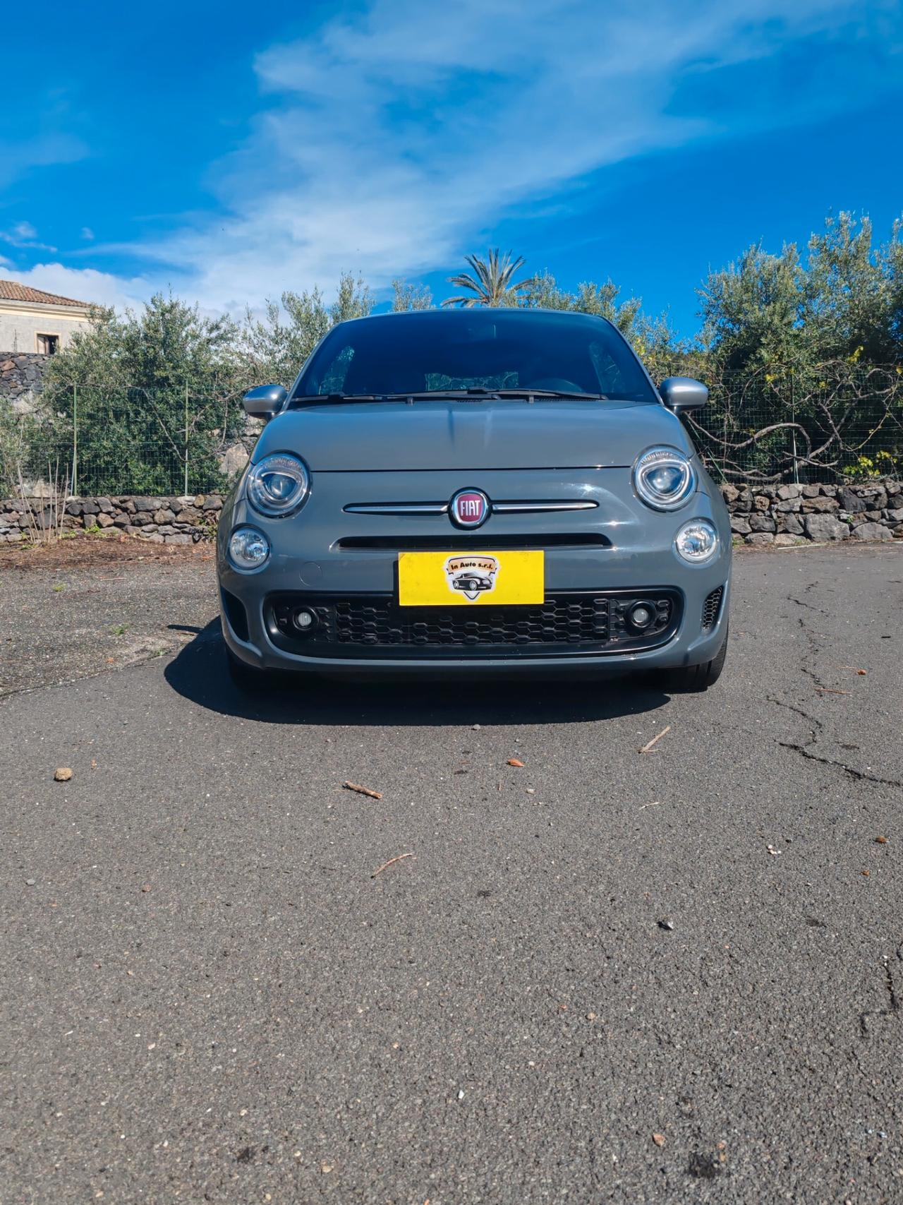 Fiat 500 1.2 Sport