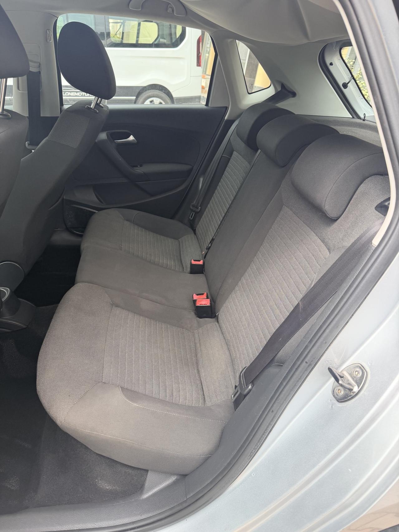 VW POLO 1.2 TDI 5P 75CV