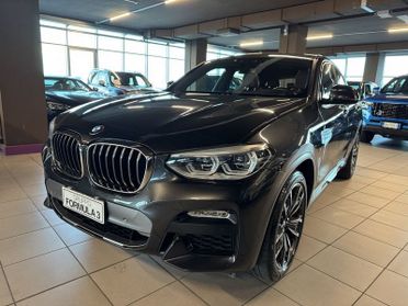 BMW X4 xDrive20d Msport