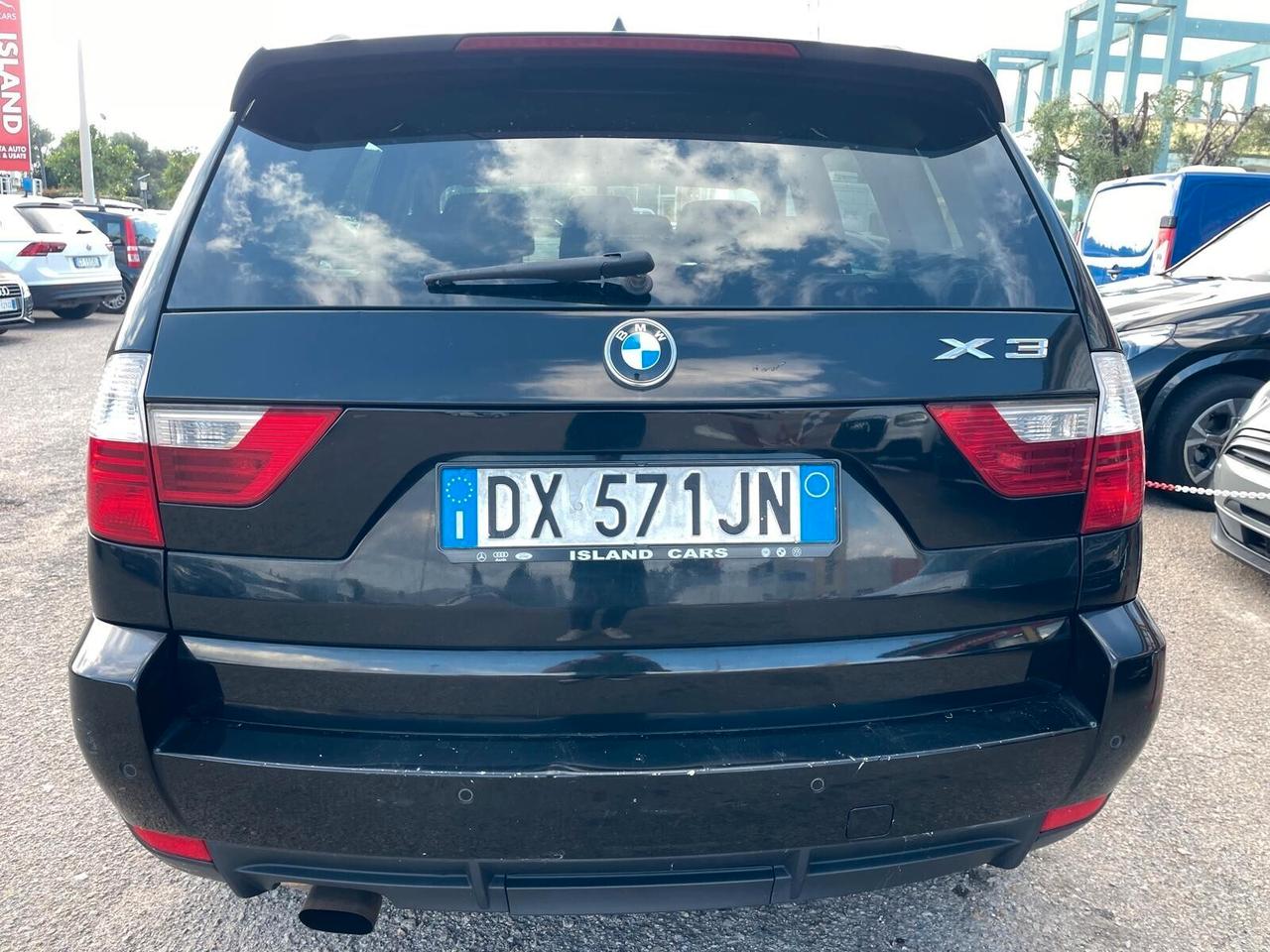 Bmw X3 xDrive20d Attiva