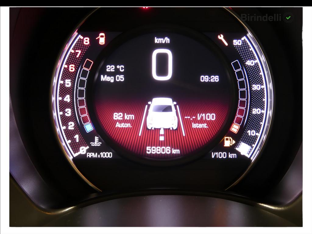 ABARTH 695 - 695 1.4 Turbo T-Jet XSR Yamaha Limited Edition