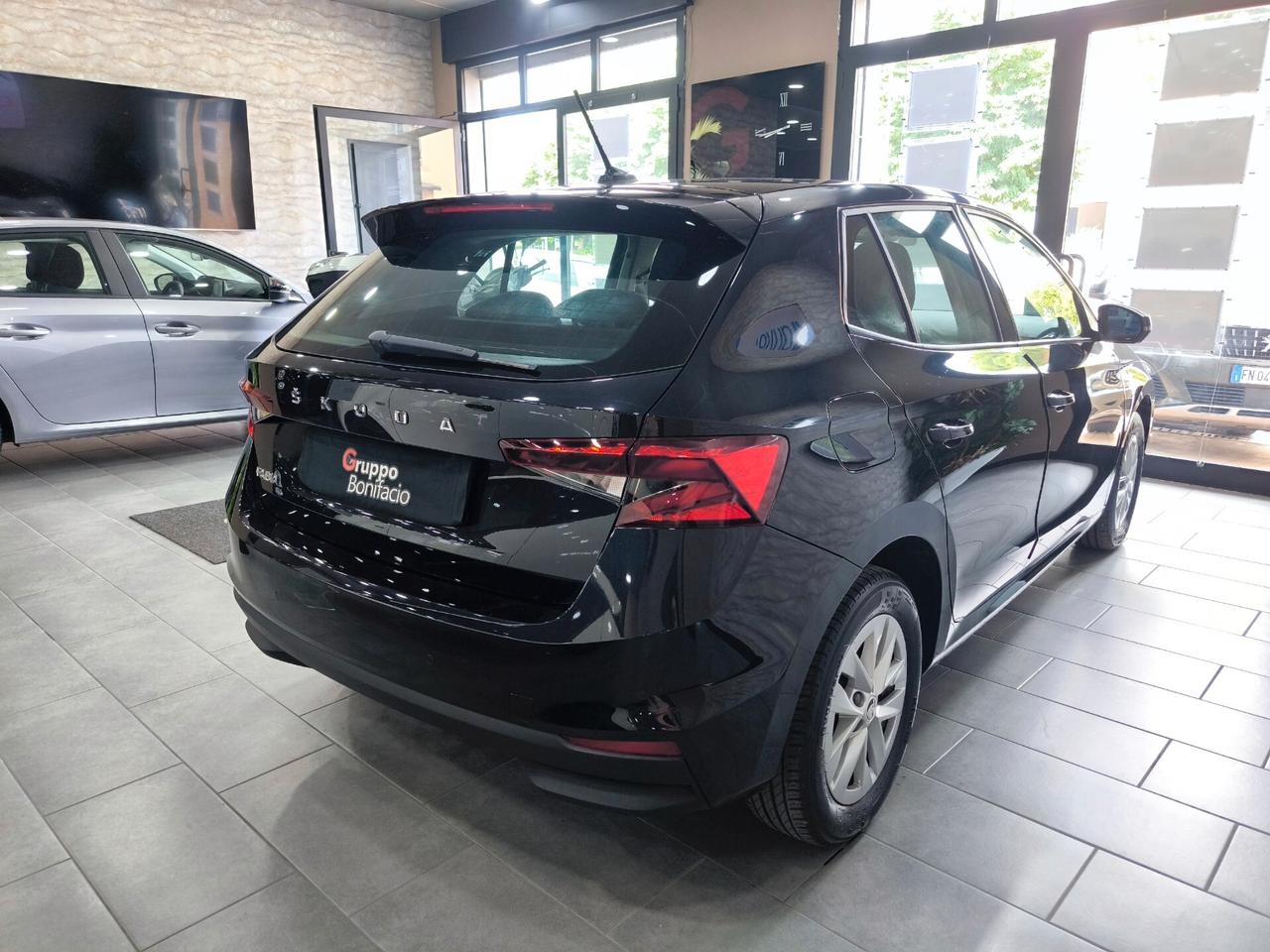 Skoda Fabia 1.0 TSI EVO 95 CV Ambition