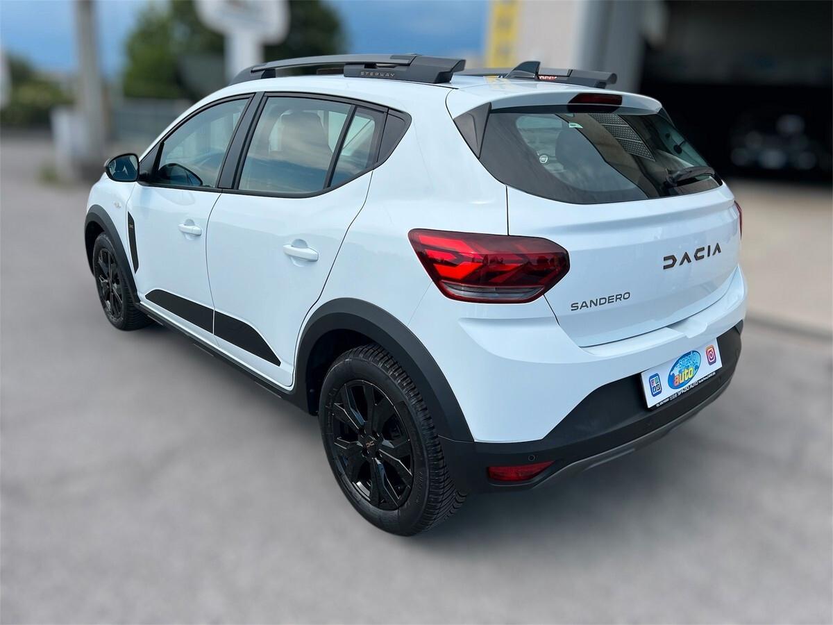 Dacia Sandero Stepway 1.0 TCe ECO-G Expression