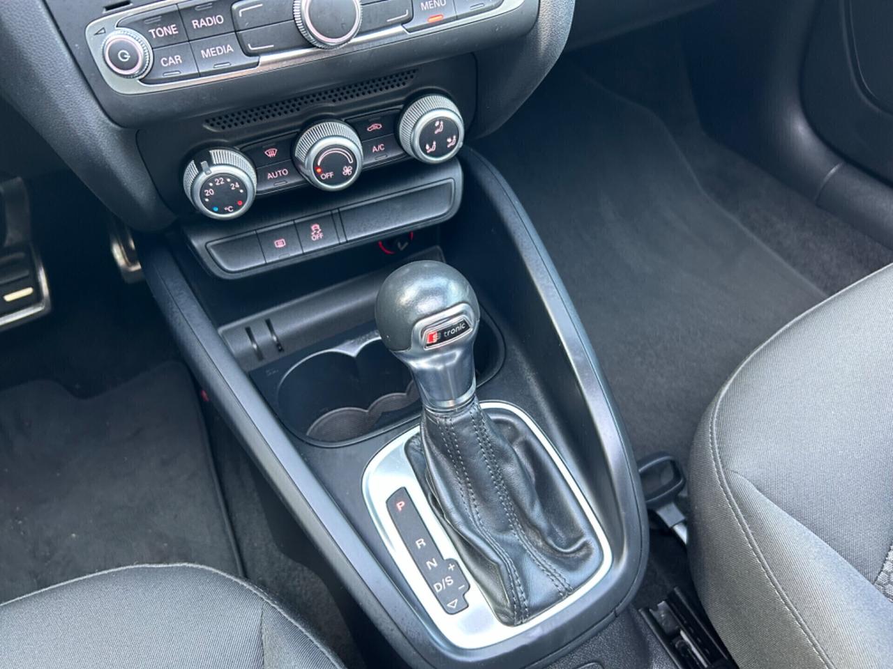 Audi A1 1.6 TDI 116 CV S tronic |S-LINE |TETTO PANO |NEOPATENTATI