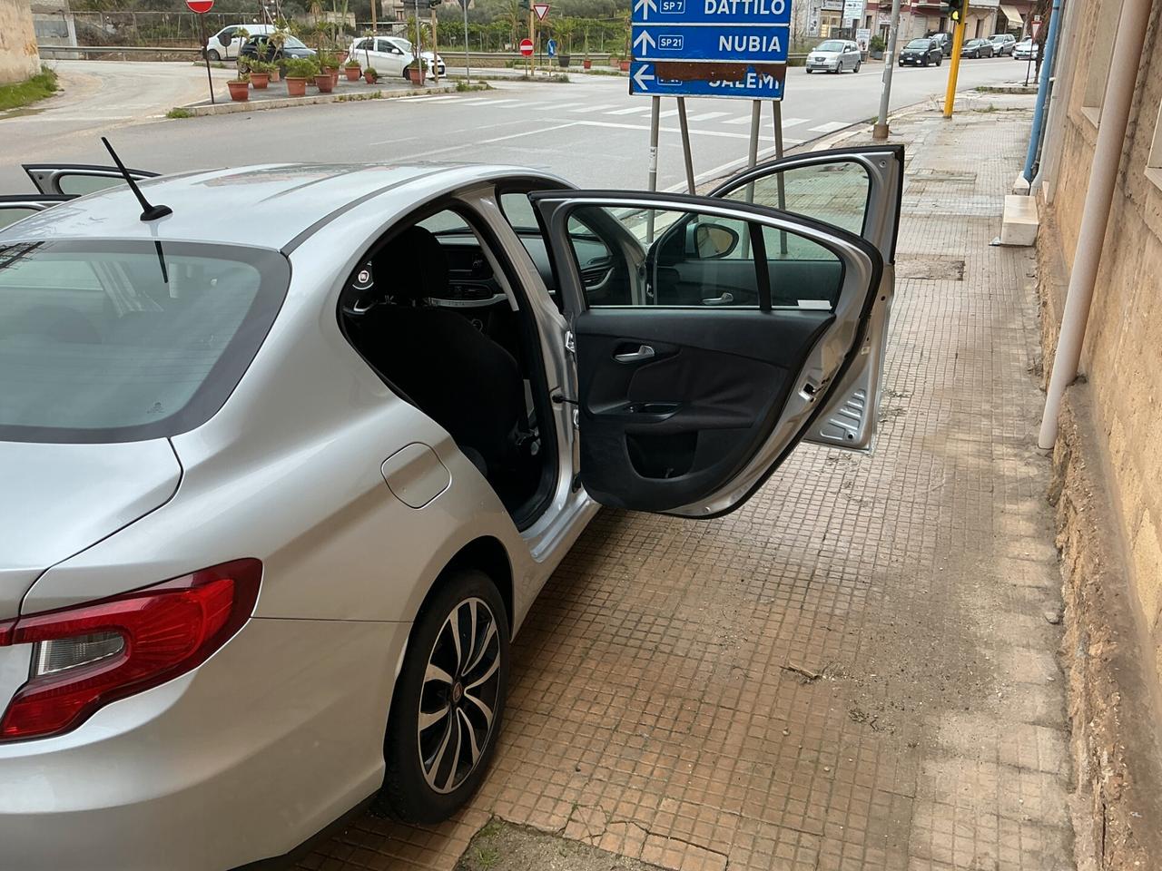 Fiat Tipo 1.6 Mjt 4 porte Opening Edition Plus