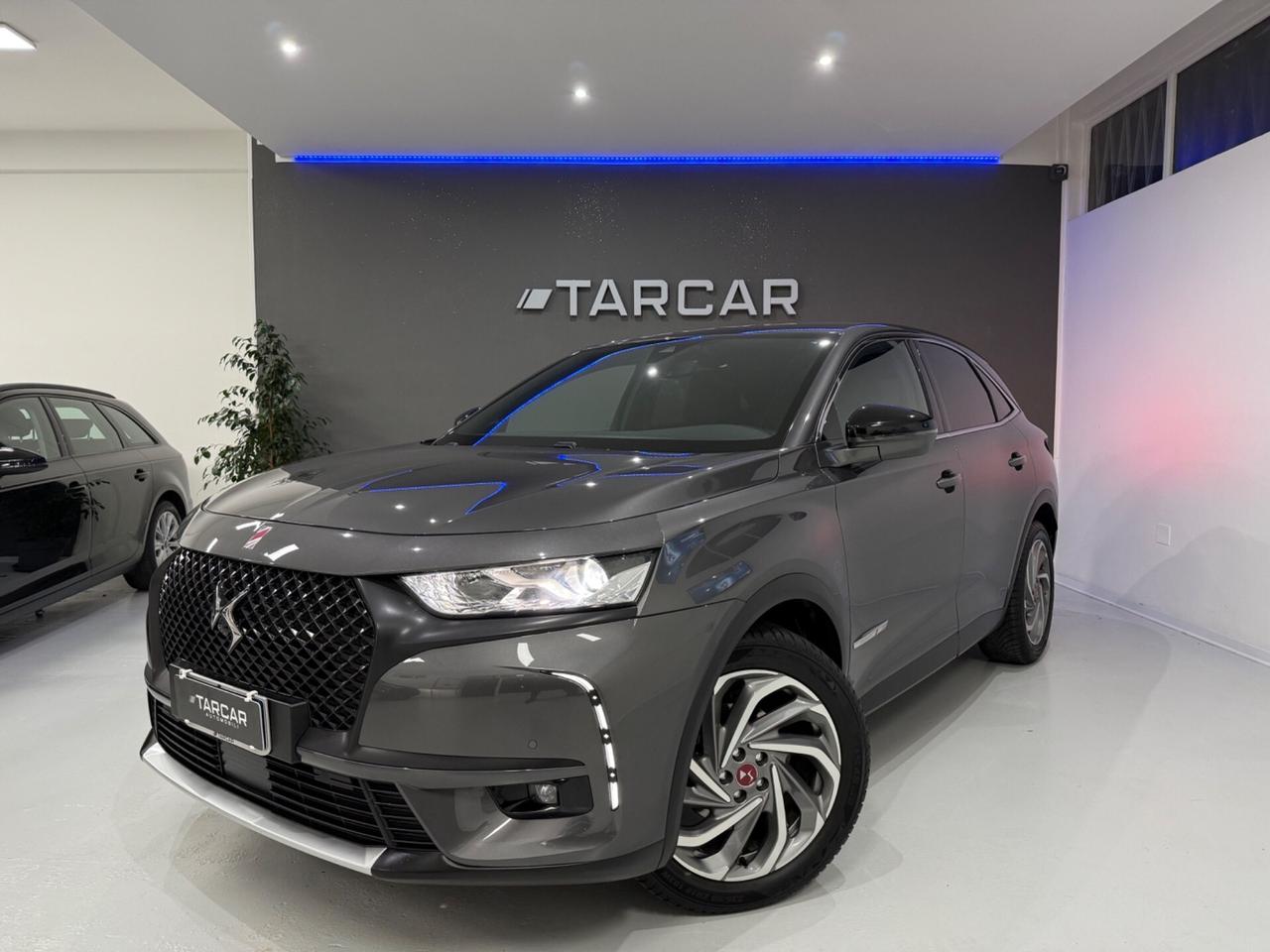 Ds DS 7 Crossback BlueHDi 130 aut. Performance Line