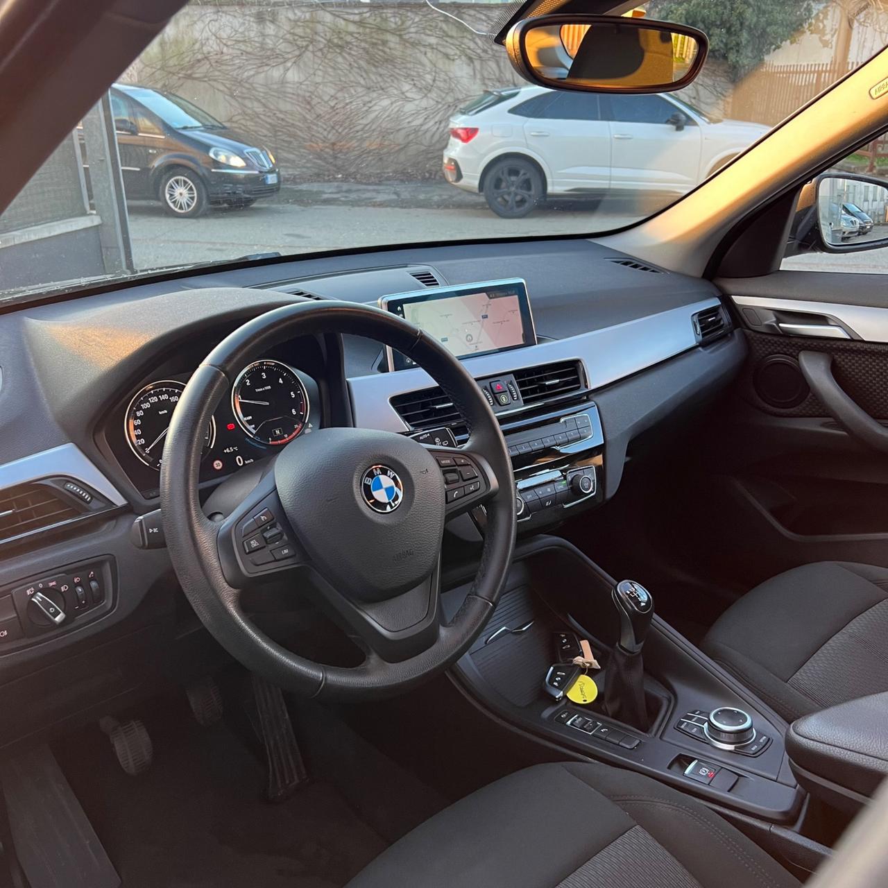 Bmw X1 sDrive18d xLine