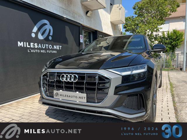 AUDI Q8 50 TDI 3x Sline Pano 7 anni garanzia ?990/mese