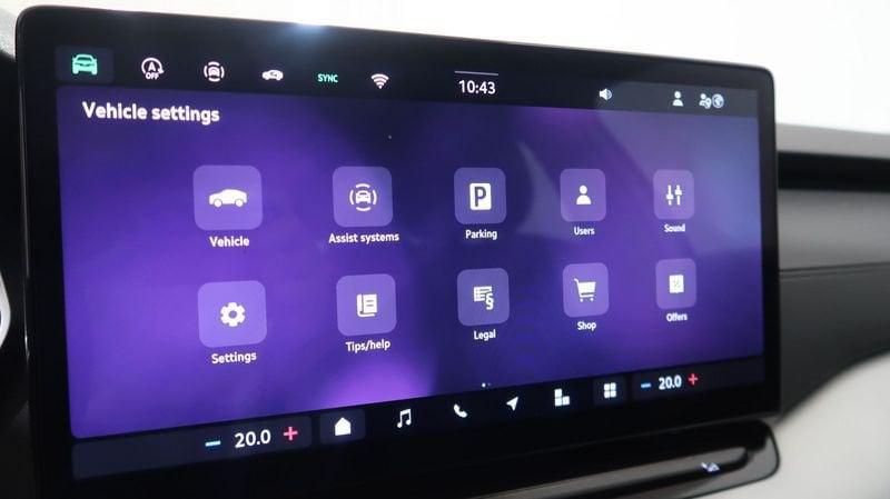 Skoda Octavia Octavia 2.0 TDI 150 CV DSG Wagon Selection #NAVI#SENSORI PARCHEGGIO#