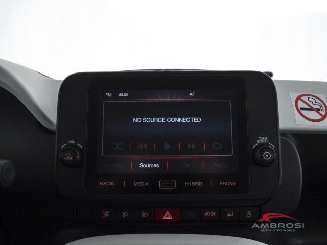 FIAT Panda Cross 1.0 firefly hybrid s&s 70cv