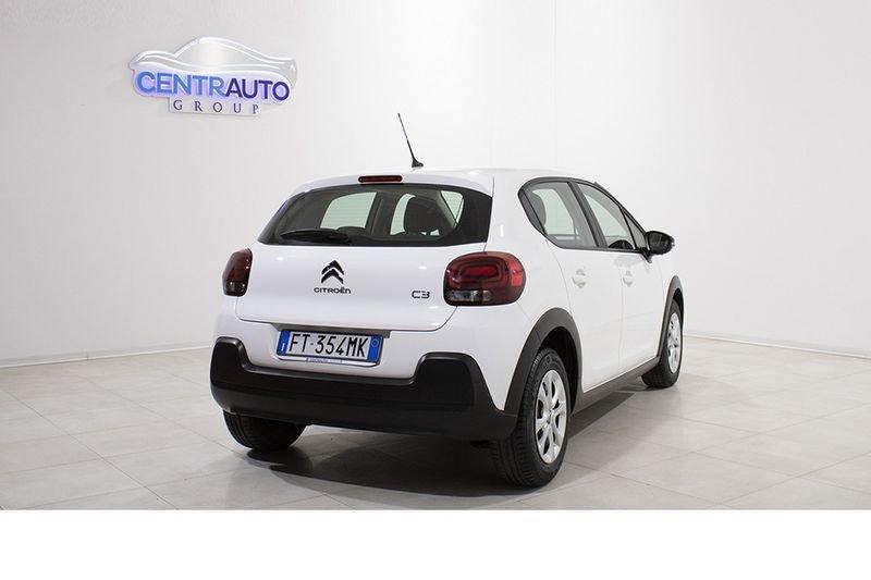 Citroën C3 BlueHDi 100 S&S Business Combi