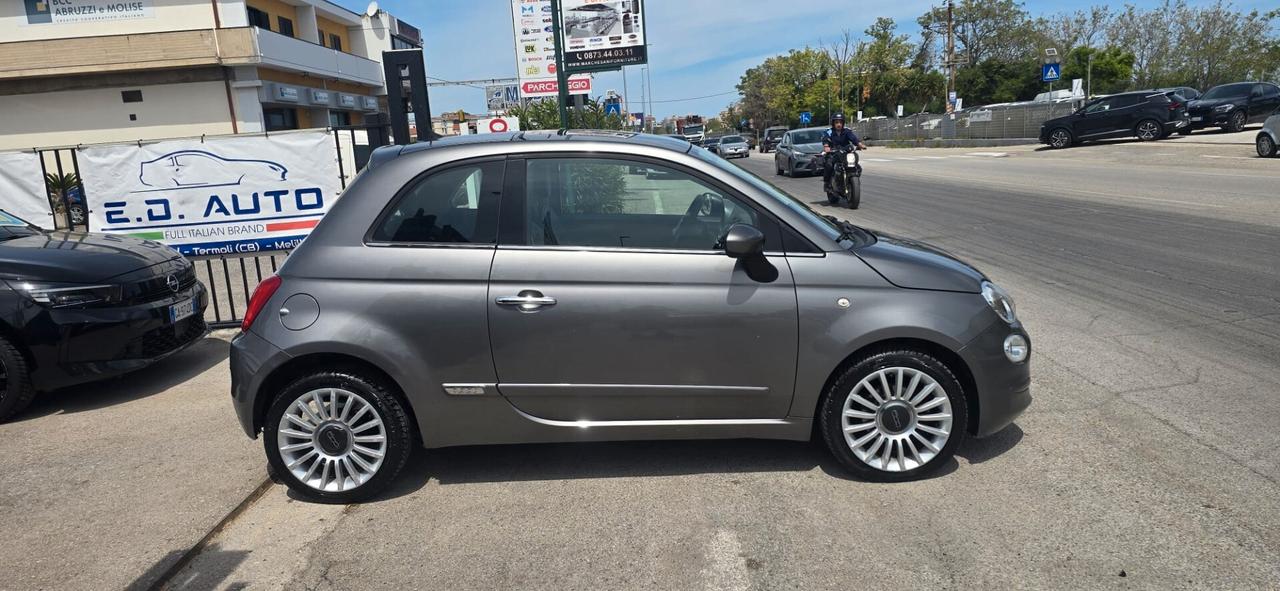 Fiat 500 1.3 Multijet 16V 95 CV Lounge