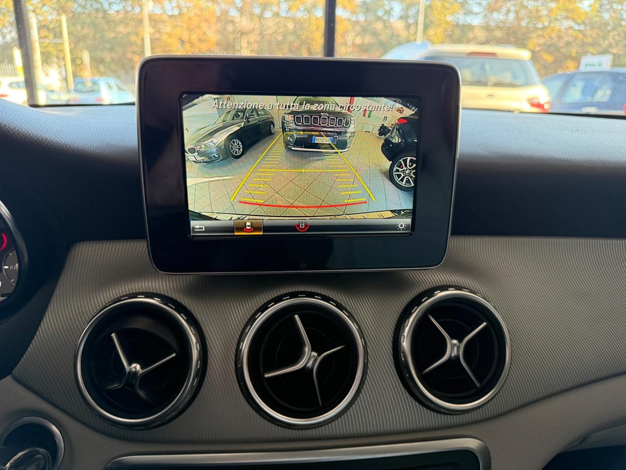 Mercedes-benz GLA 180 d Automatic Sport