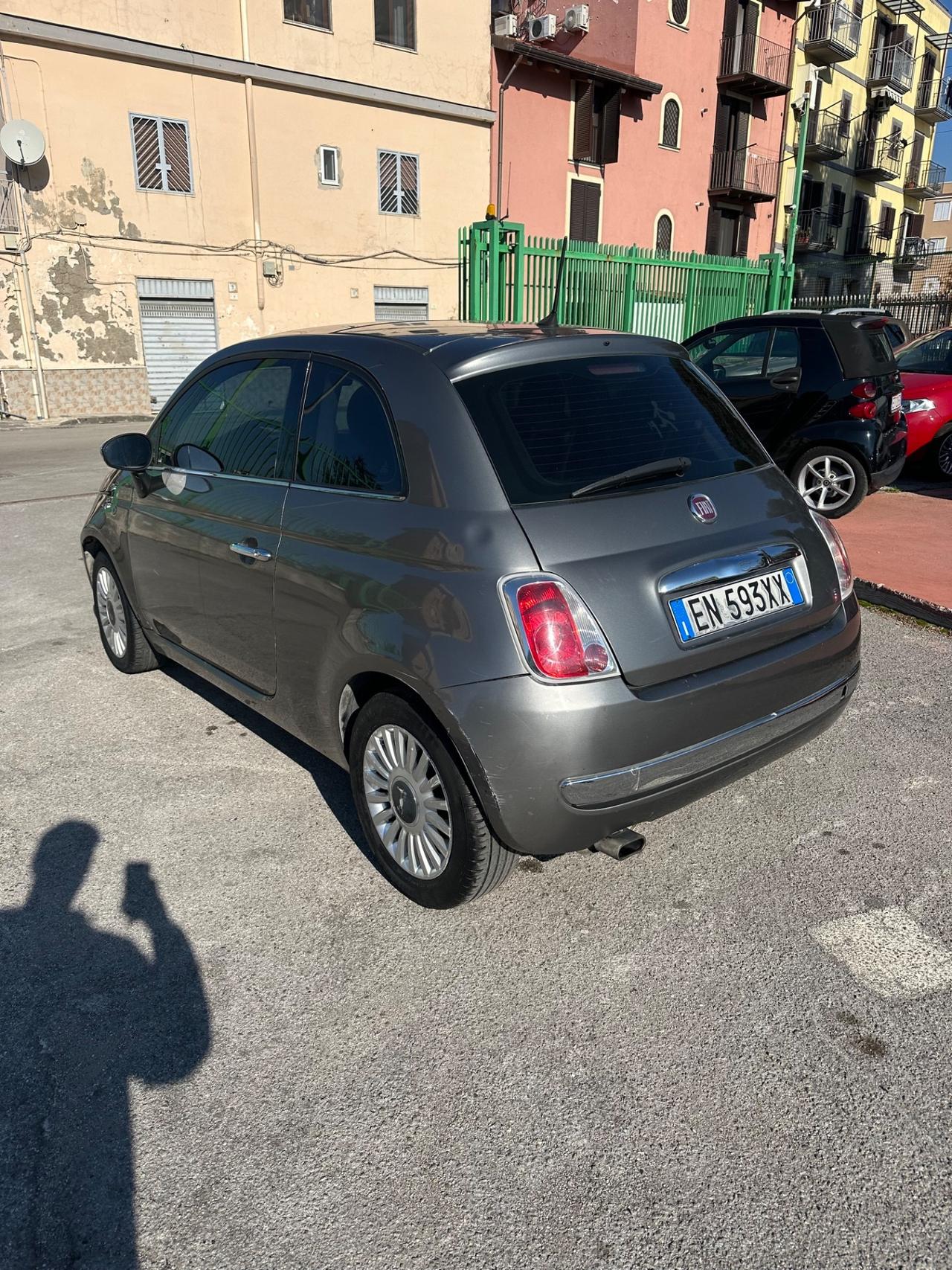 Fiat 500 1.2 EasyPower Pop