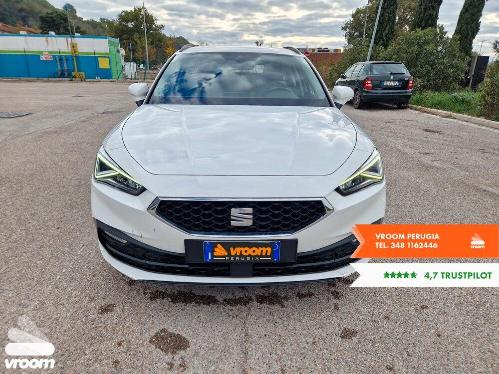 SEAT Leon SW 2.0 TDI 150 CV DSG Business 2021