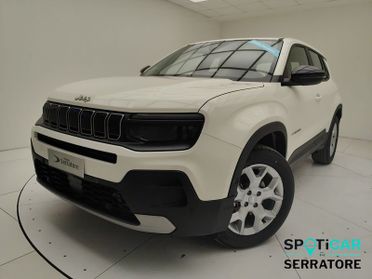 Jeep Avenger Mhev My24 Altitude 1.2 100cv Dct Mhev