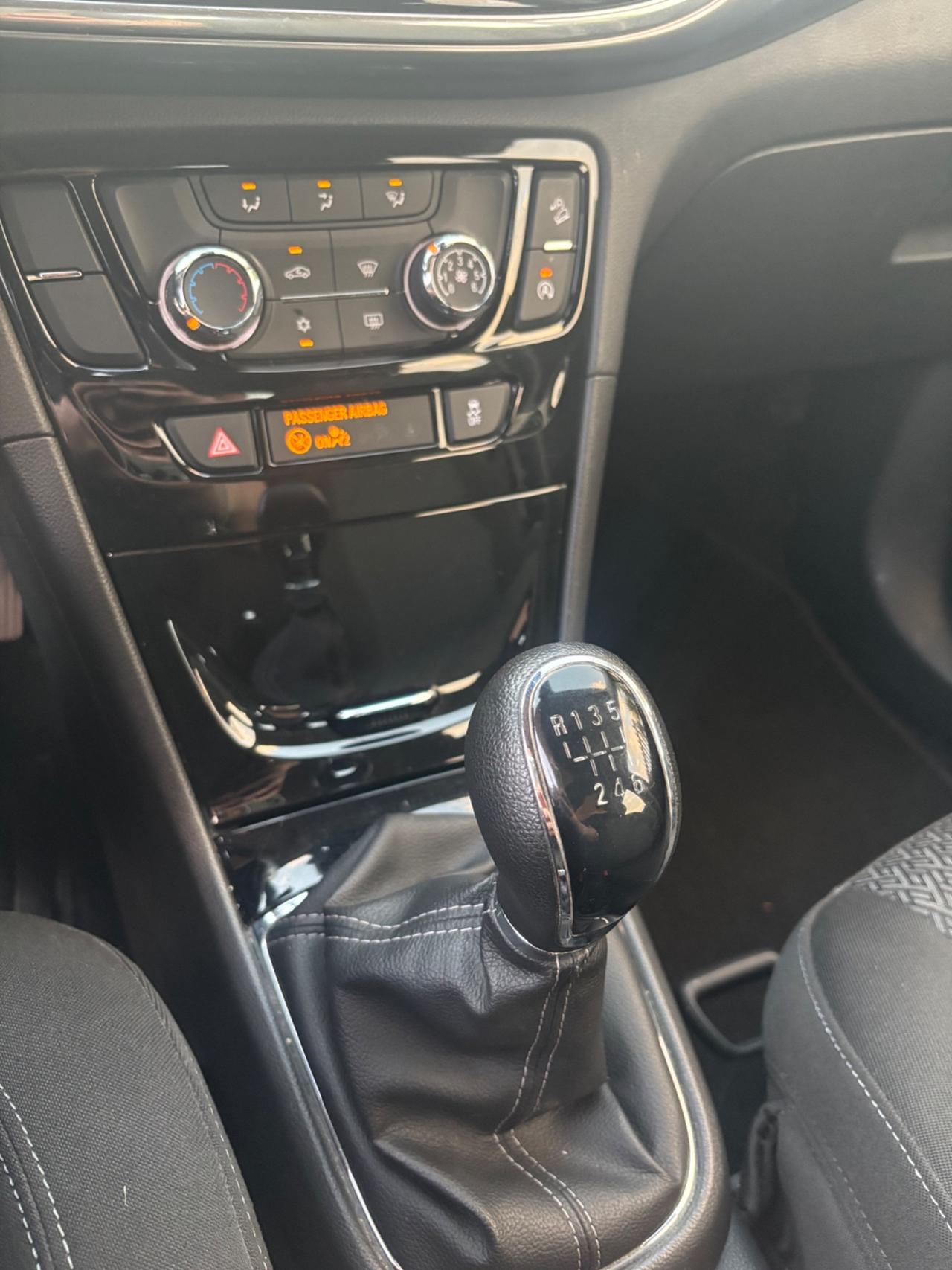 Opel Mokka X 1.6 CDTI Ecotec 136CV 4x4 Start&Stop Business