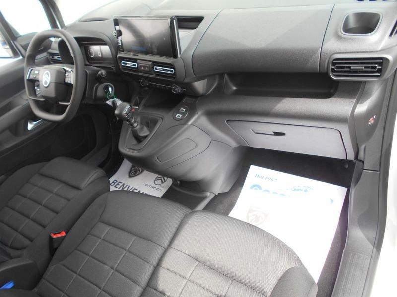 Citroën Berlingo 100 HDi VanM Fin9Perfet Sc29% +22%