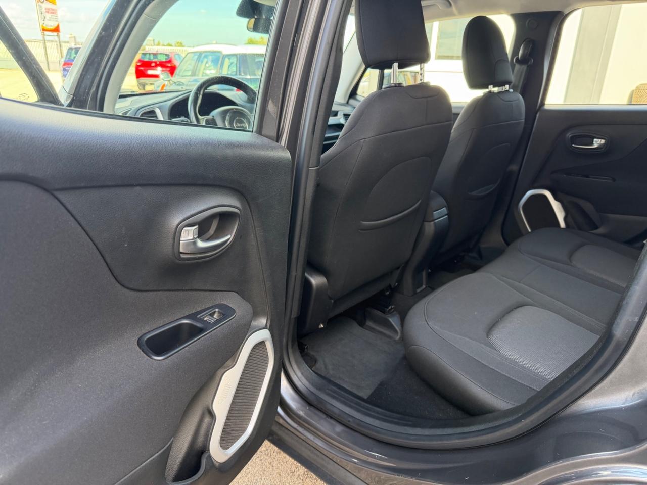 JEEP RENEGADE 1.6 MJTD 120CV LONG 107000KM MY18