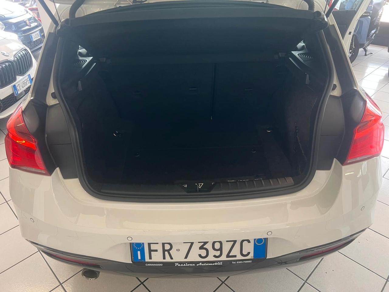 Bmw 118 Serie 1 F/20-21 118i Msport 5p auto SERVICE