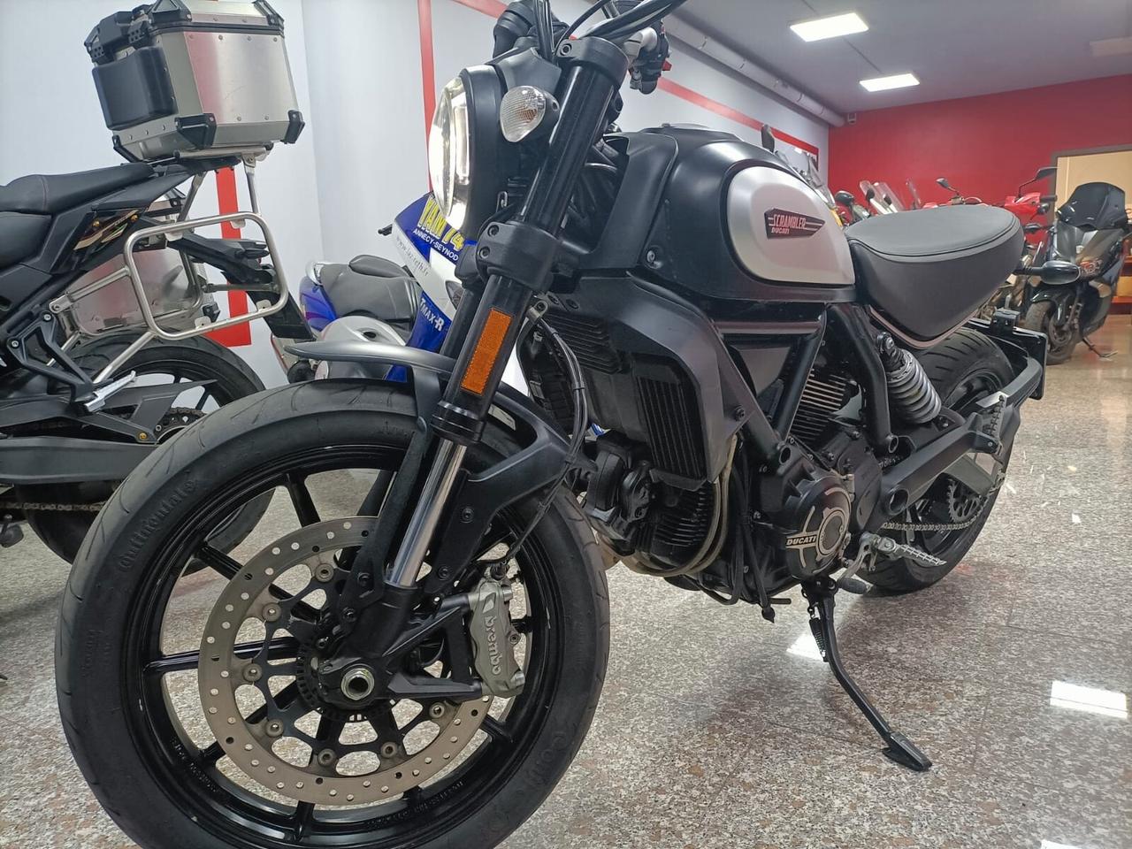 Ducati Scrambler