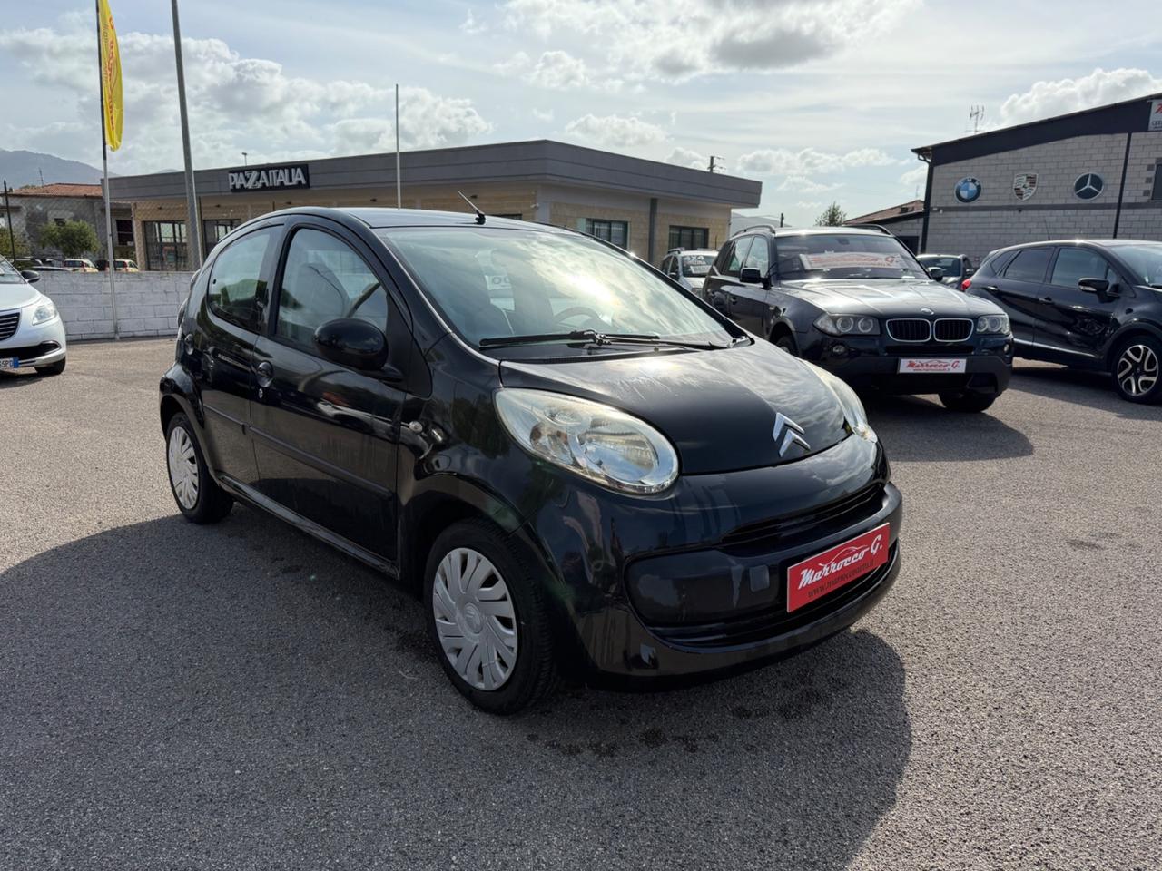 Citroen C1 1.0 5 porte airdream AMIC1