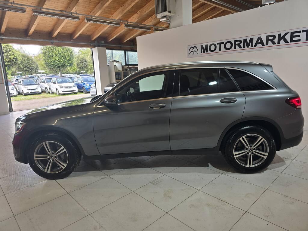 Mercedes GLC 220 220 D Sport 4Matic 9G-Tronic Plus