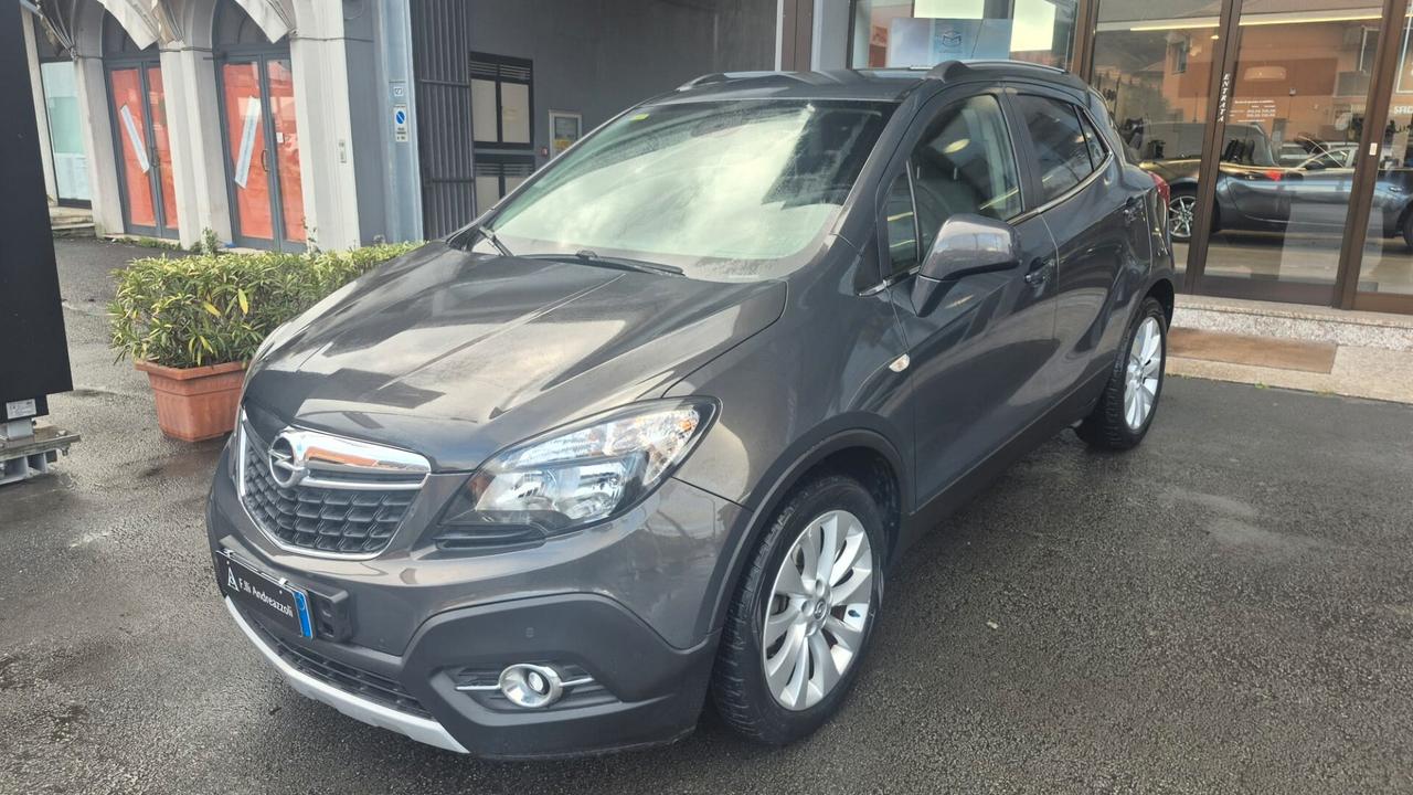 Opel Mokka 1.6 CDTI Ecotec 136CV 4x2 Start&Stop Cosmo