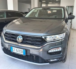 Volkswagen T-Roc 2.0 TDI SCR Style BlueMotion Technology
