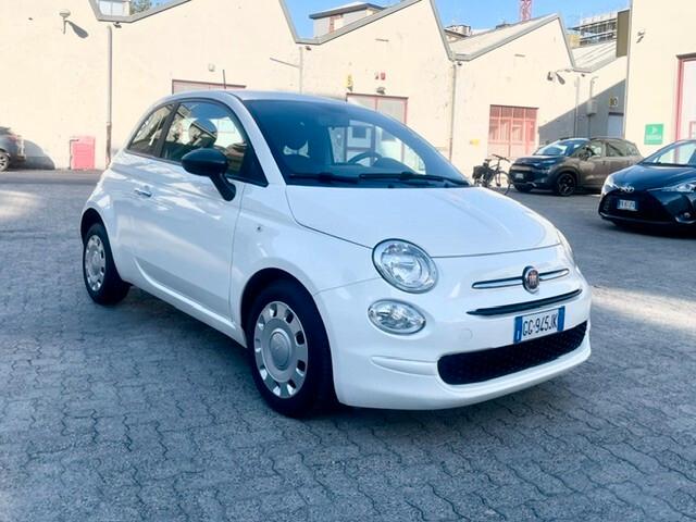 Fiat 500 C 1.0 Hybrid Cult