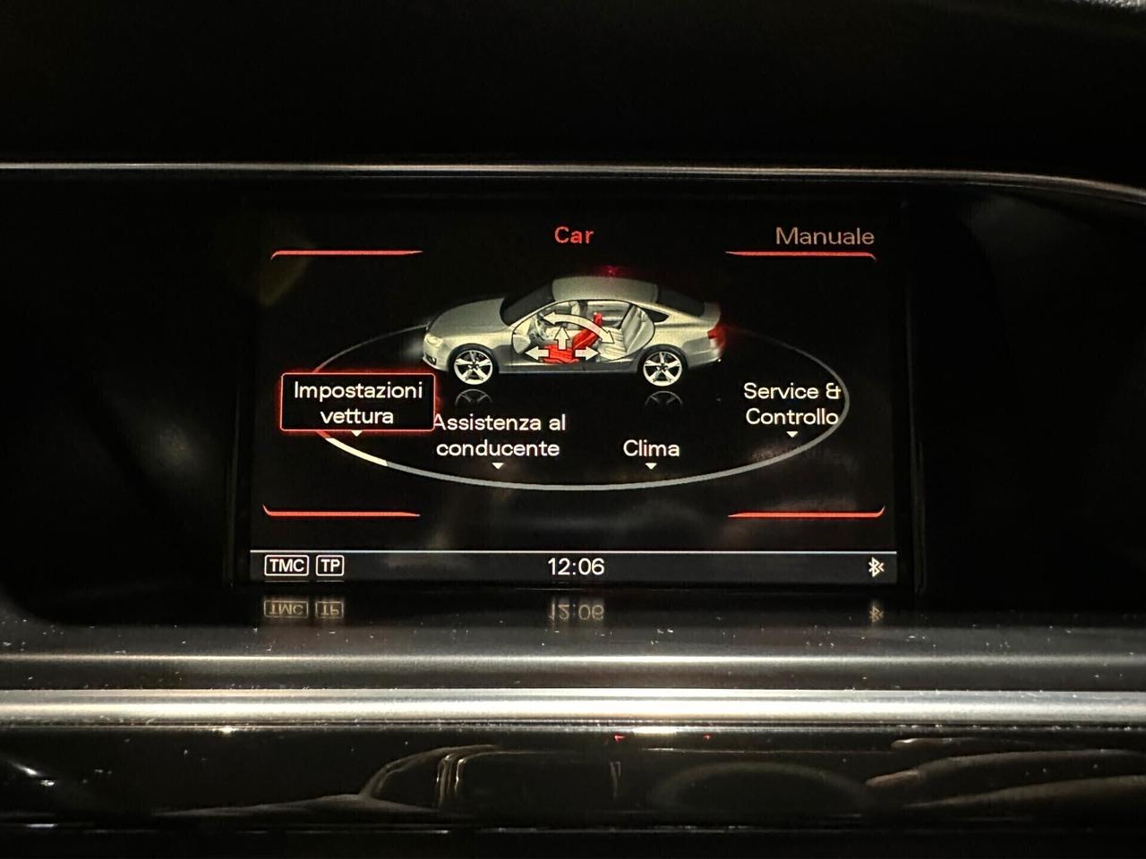 Audi A5 SPB 2.0 TDI 177 CV quattro S-TRONIC S-LINE