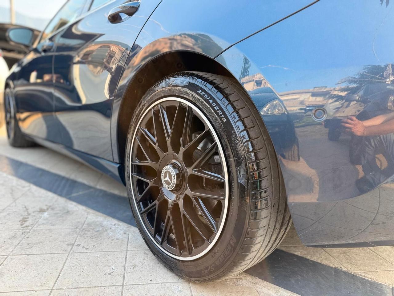 Mercedes-benz A 180 A 180 d Automatic Premium