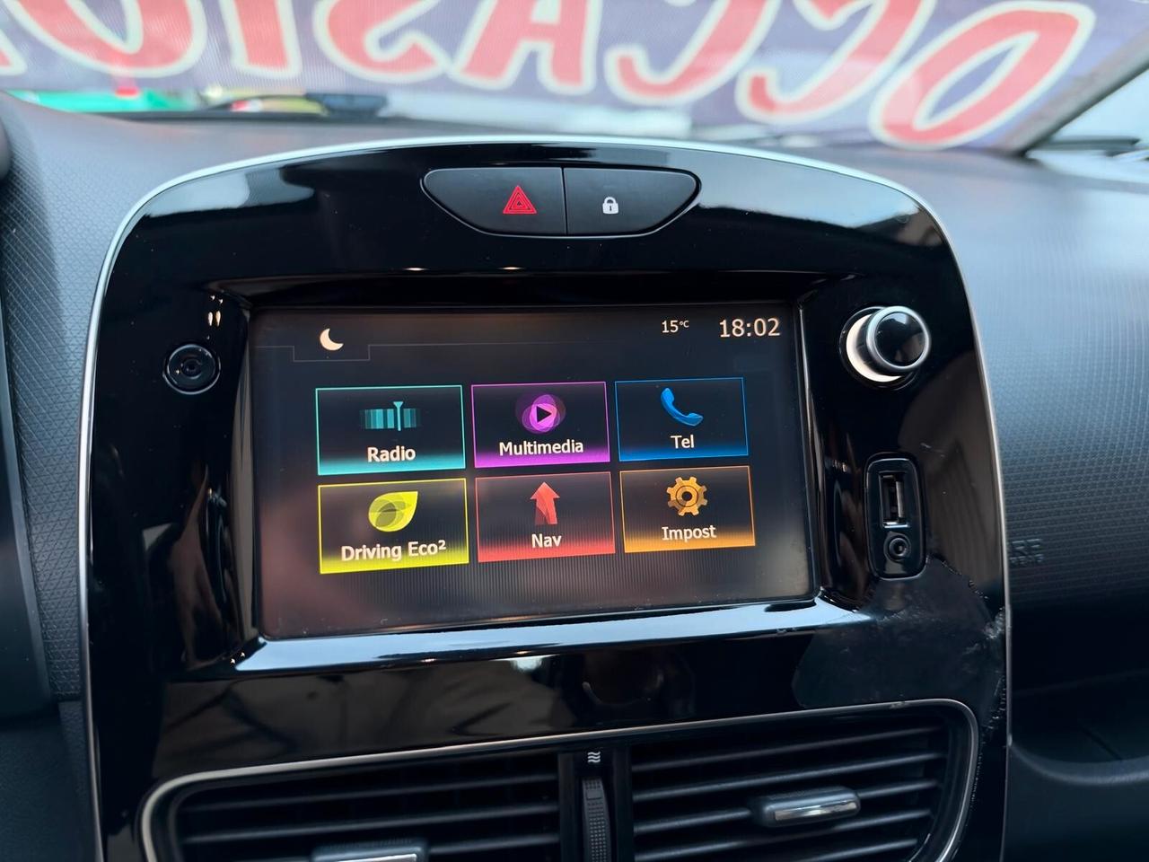 Renault Clio Sporter Energy EXCITE benzina ok neop.