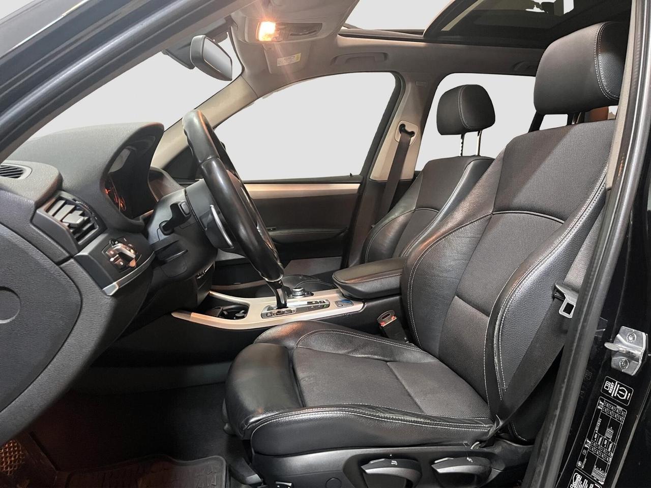 Bmw X3 xDrive20d