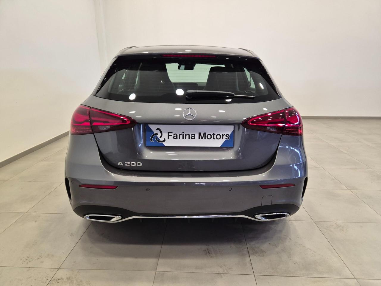 Mercedes A 200 AMG Line Advanced Plus 7G-DCT IN PROMO