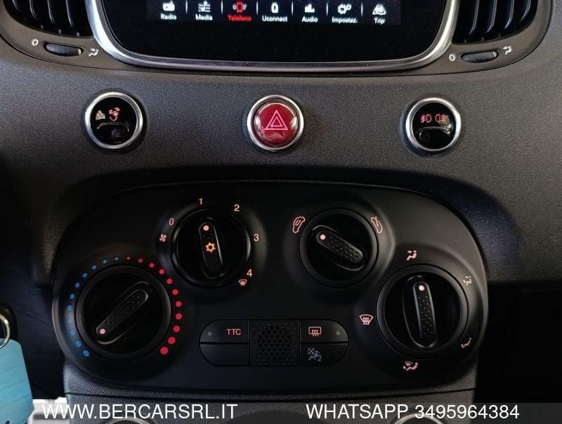 Abarth 595 1.4 Turbo T-Jet 180 CV Competizione