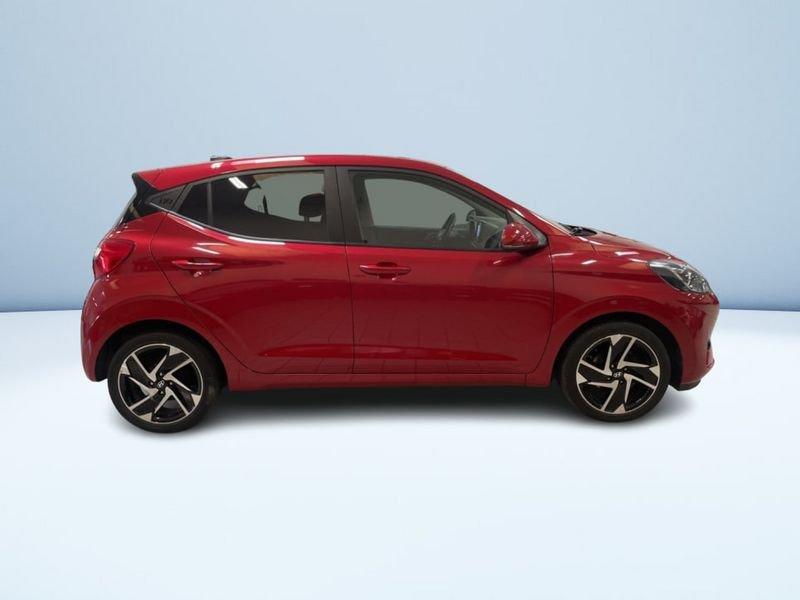 Hyundai i10 1.0 MPI PRIME AT