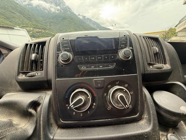 CITROEN Jumper JUMPER 2.0 130cv cassonato