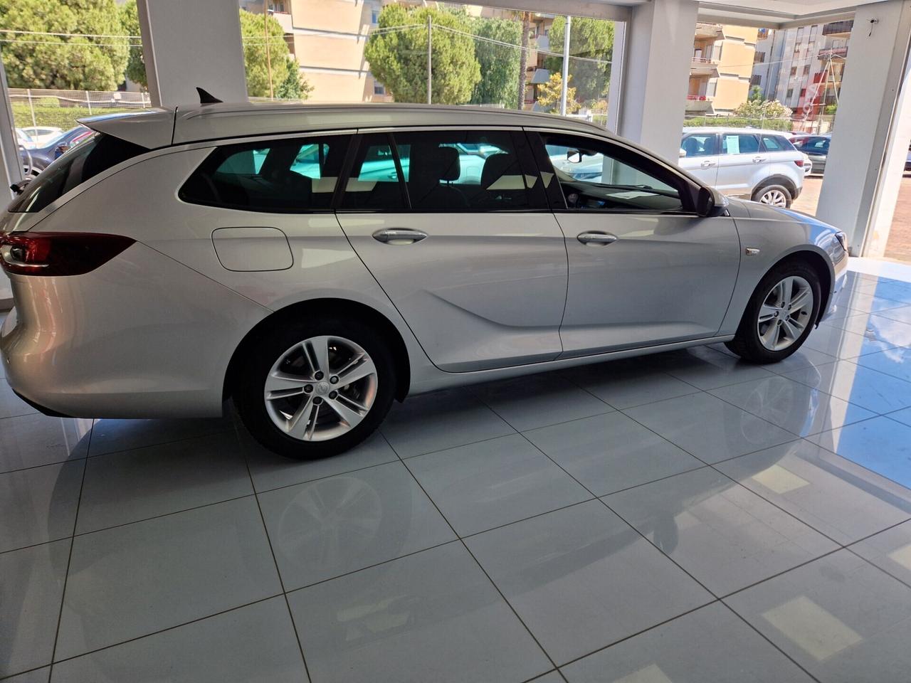 Opel Insignia 1.6 CDTI 136 aut. sw Innovation