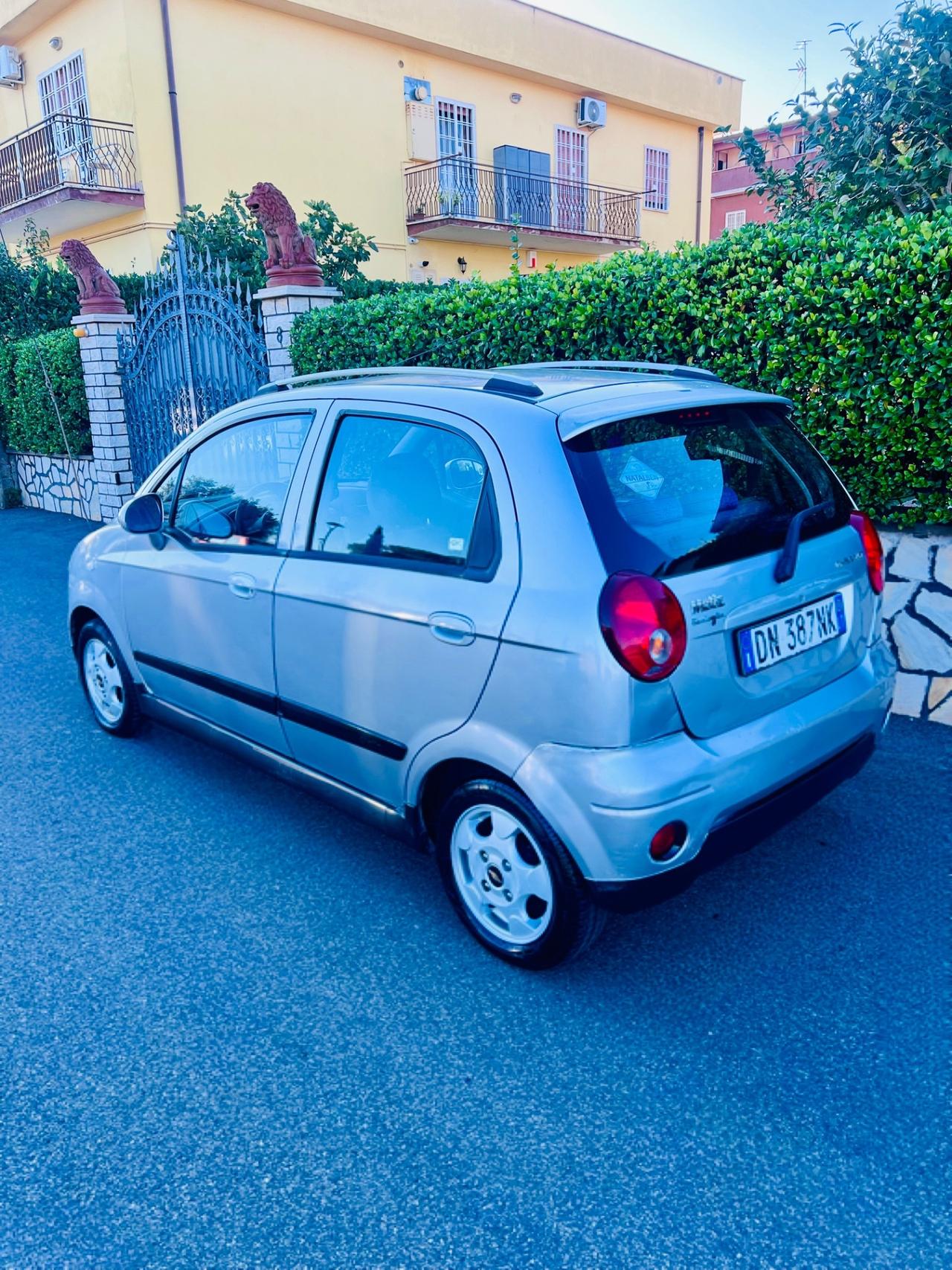 Chevrolet Matiz 800 SE Planet GPL Eco Logic