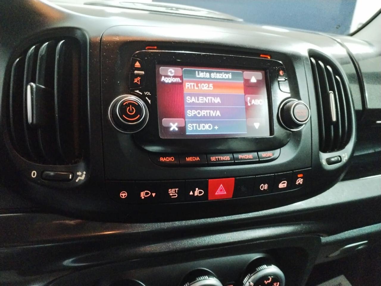 Fiat 500L 1.3 Multijet 85 CV Pop Star