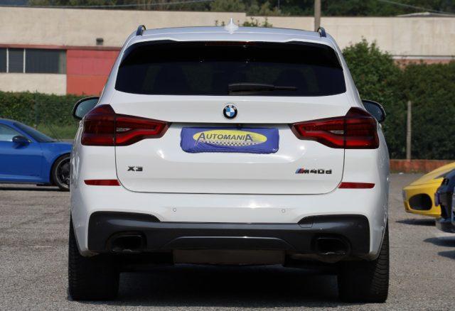 BMW X3 xDriveM40d IVA ESPOSTA