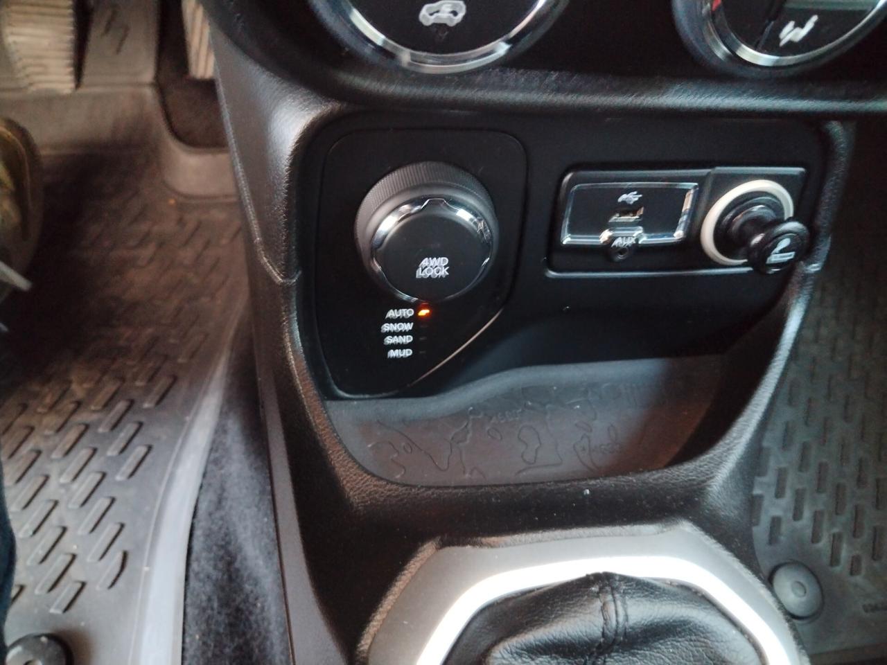 Jeep Renegade 2.0 Mjt 140CV 4WD Limited