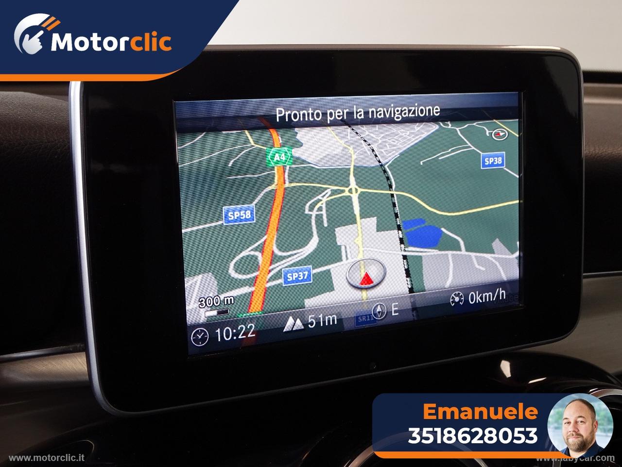 MERCEDES-BENZ GLC 250 d 4Matic Sport