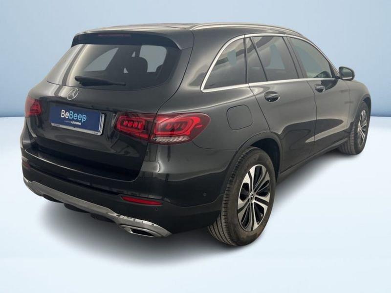 Mercedes-Benz GLC 300 D BUSINESS 4MATIC AUTO