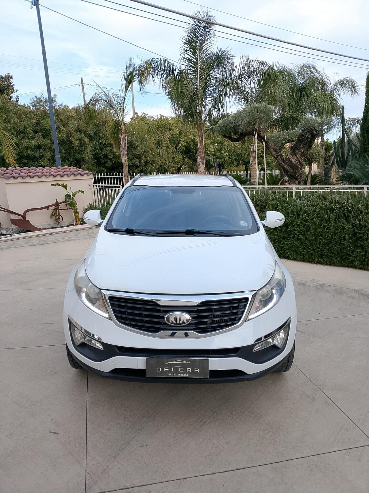 Kia Sportage 1.7 CRDI VGT 2WD Class