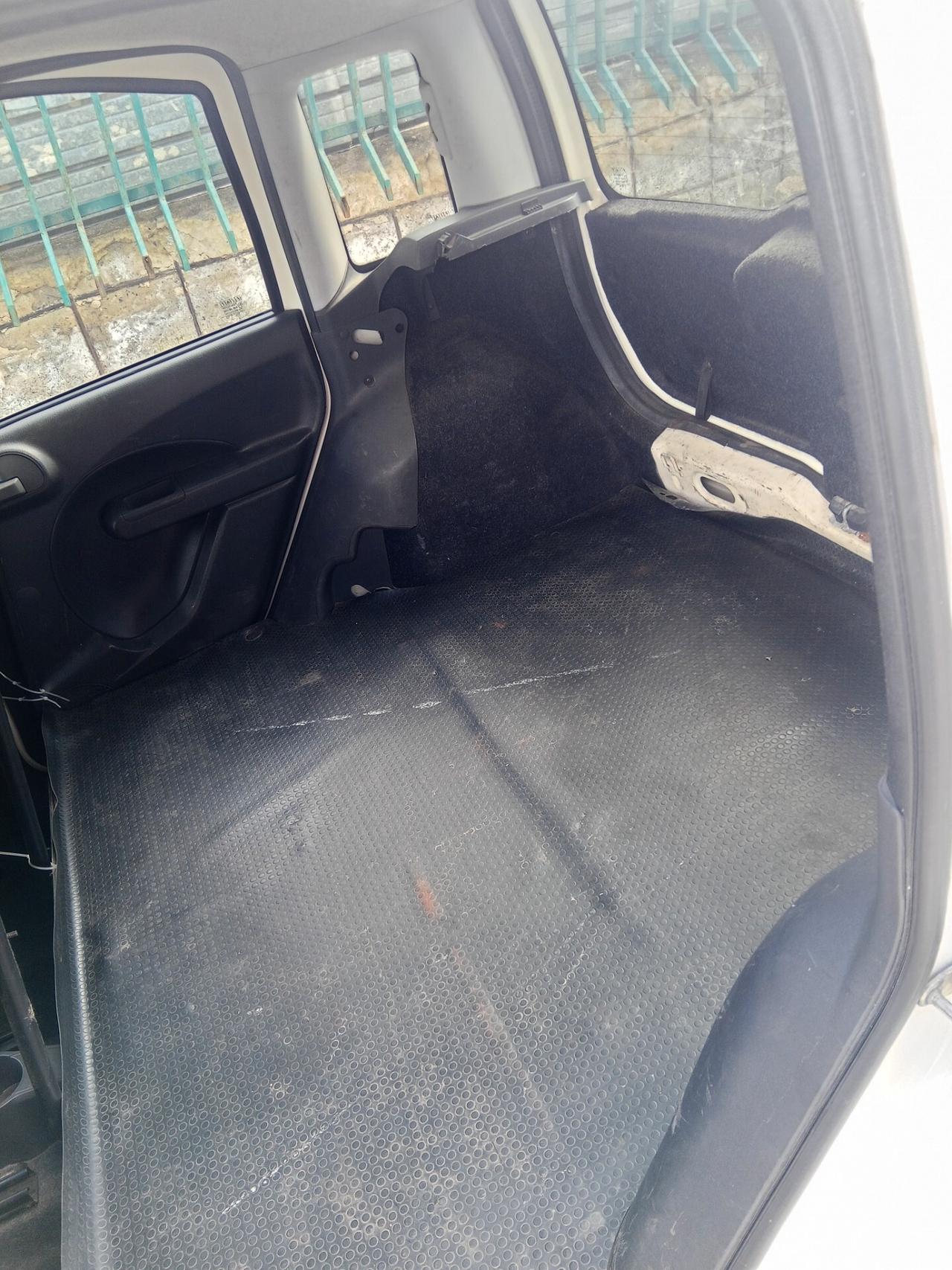 Fiat Panda 1.3 MJT 16V DPF Dynamic