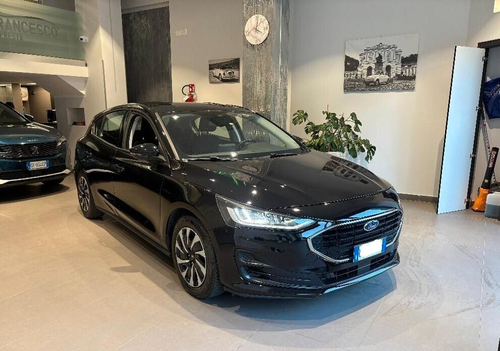 Ford Focus 1.5 aut. Business 120CV (2Uunità)