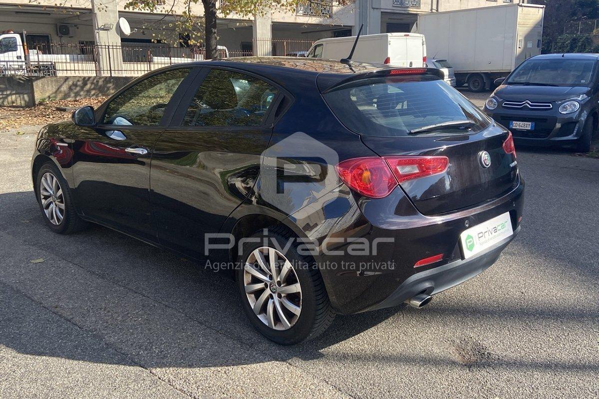 ALFA ROMEO Giulietta 1.6 JTDm 120 CV Business