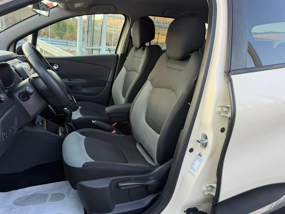 Renault Captur 1.5 dci 90 cv
